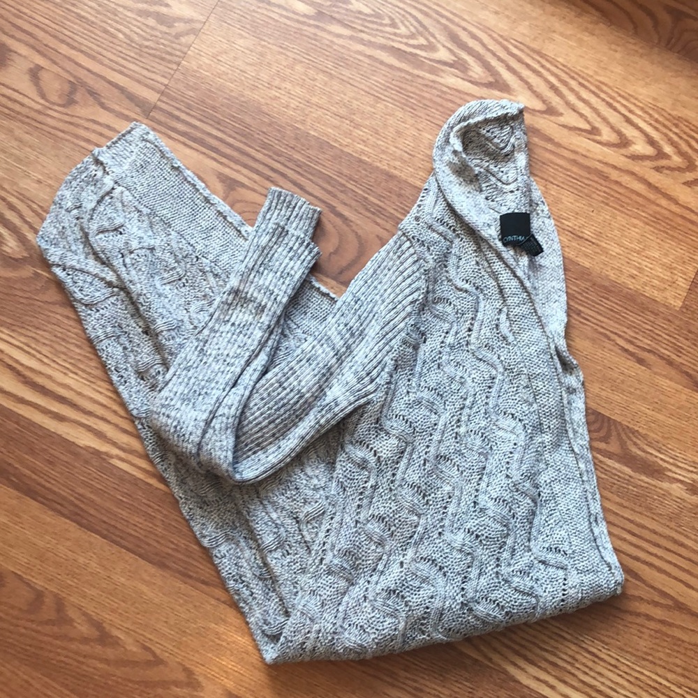 Gorgeous Cynthia Rowley HighLo Cardigan